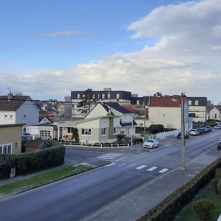 Lady Blue Apartman Berck Kültér fotó