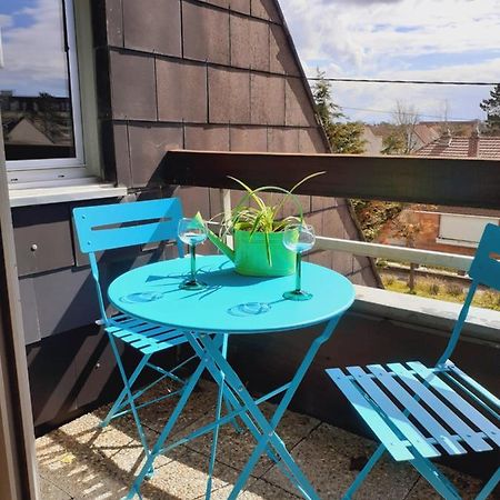 Lady Blue Apartman Berck Kültér fotó