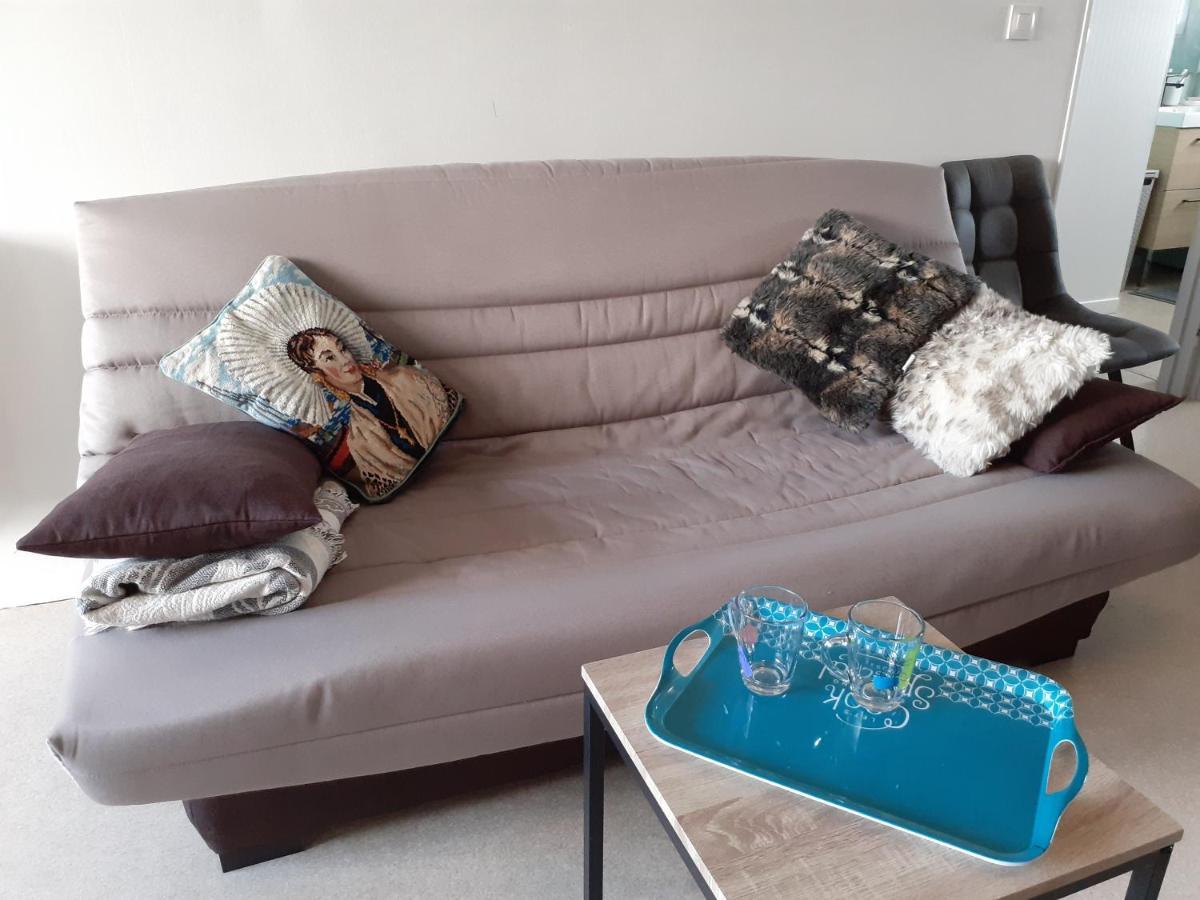 Lady Blue Apartman Berck Kültér fotó