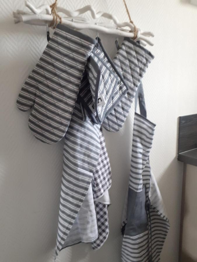 Lady Blue Apartman Berck Kültér fotó