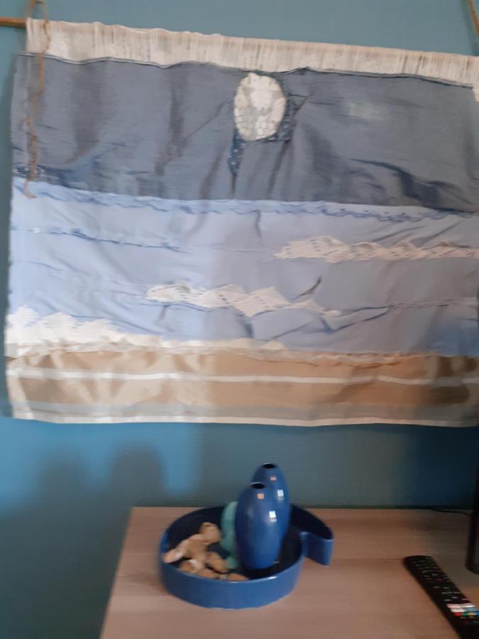 Lady Blue Apartman Berck Kültér fotó