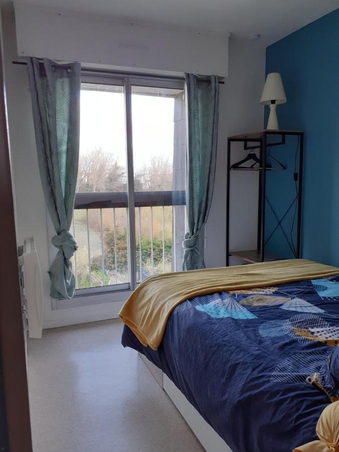 Lady Blue Apartman Berck Kültér fotó