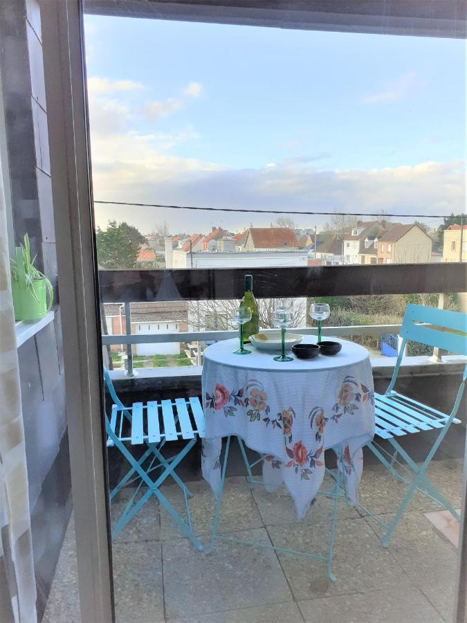 Lady Blue Apartman Berck Kültér fotó