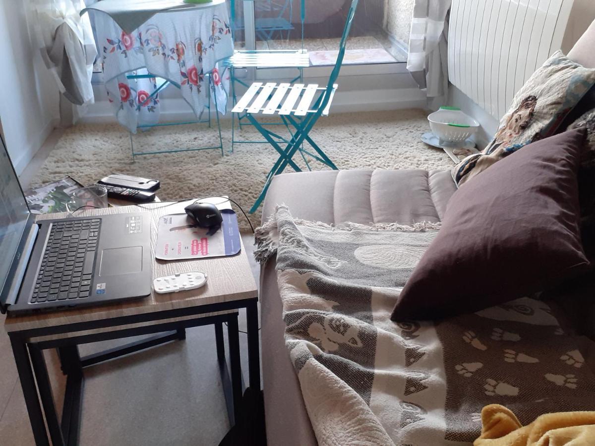 Lady Blue Apartman Berck Kültér fotó