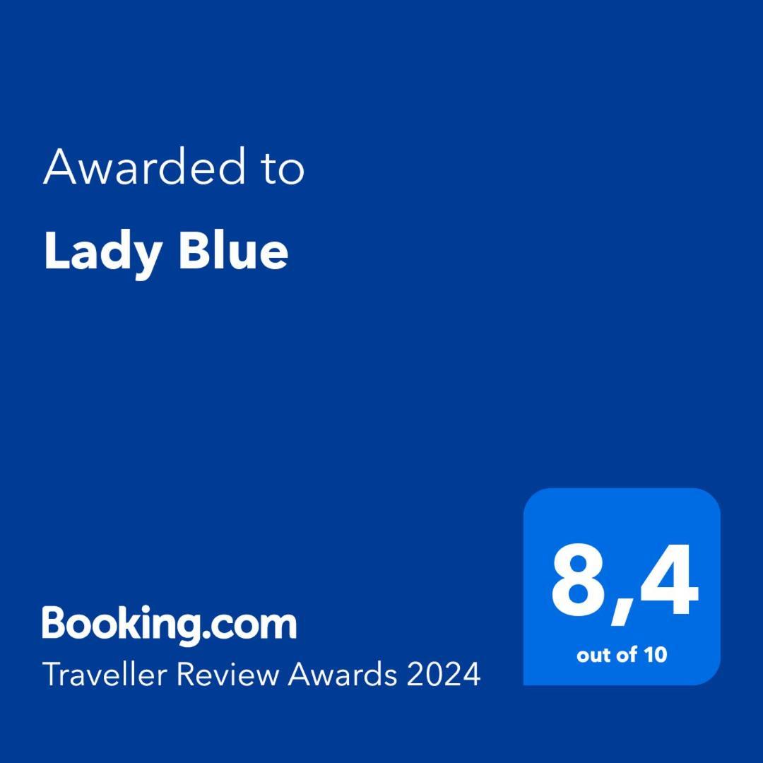 Lady Blue Apartman Berck Kültér fotó